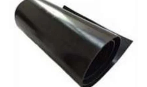 Hypalon Rubber Sheet